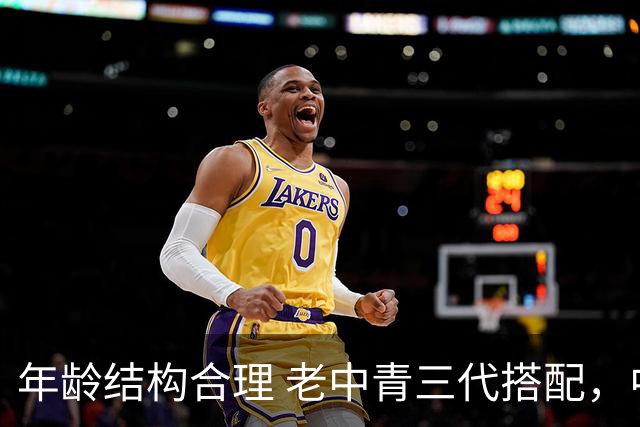 年龄结构合理 老中青三代搭配，中国男篮已经逐步开始换血！